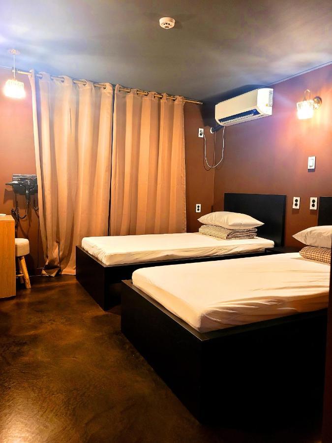 Good Guesthouse Сеул Экстерьер фото