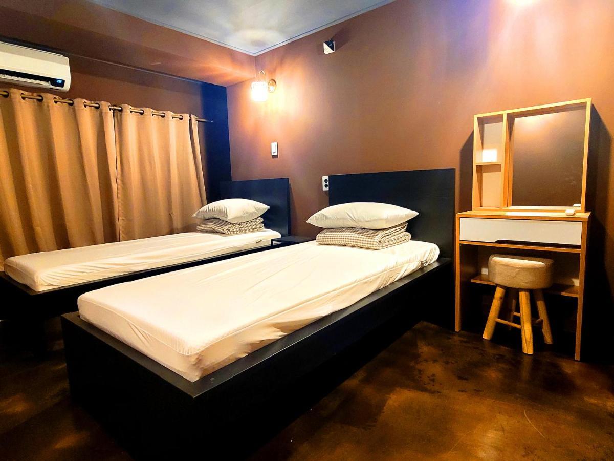 Good Guesthouse Сеул Экстерьер фото