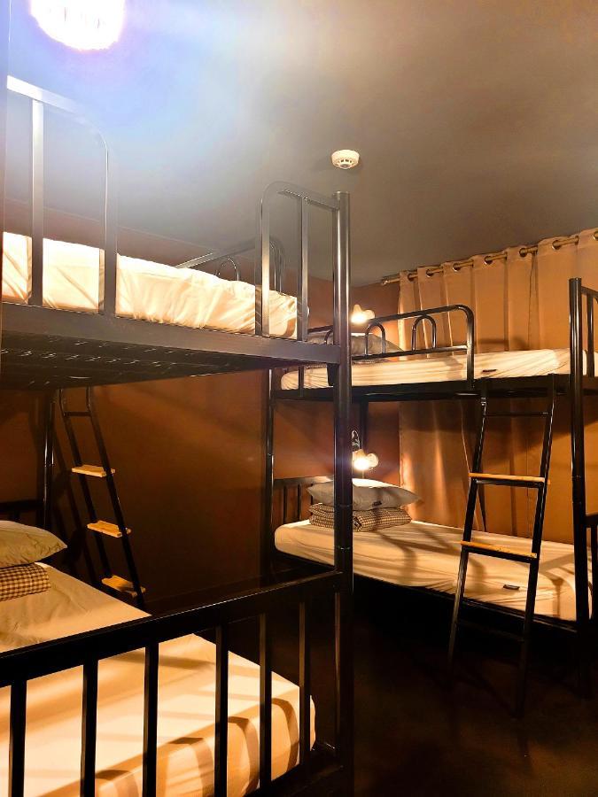 Good Guesthouse Сеул Экстерьер фото