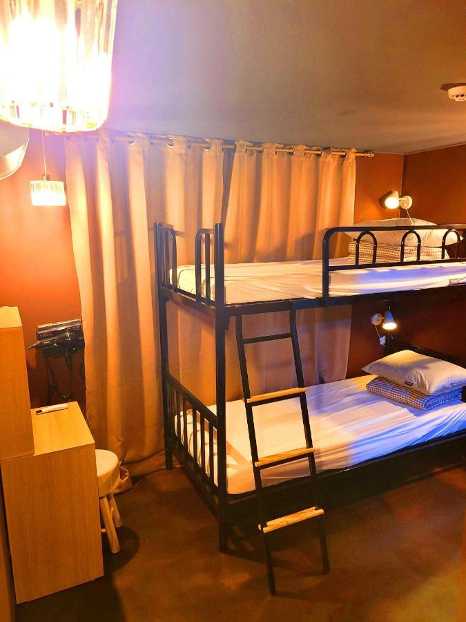 Good Guesthouse Сеул Экстерьер фото